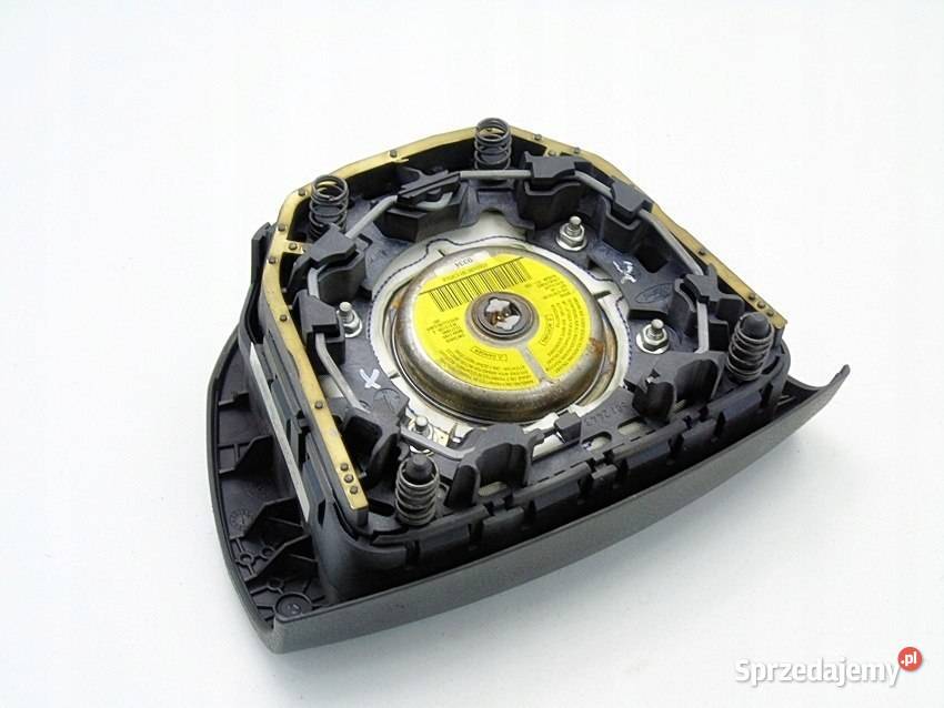 PODUSZKA AIRBAG KIEROWNICY FORD TRANSIT MK6 MK7 Pozostałe Sosnowiec