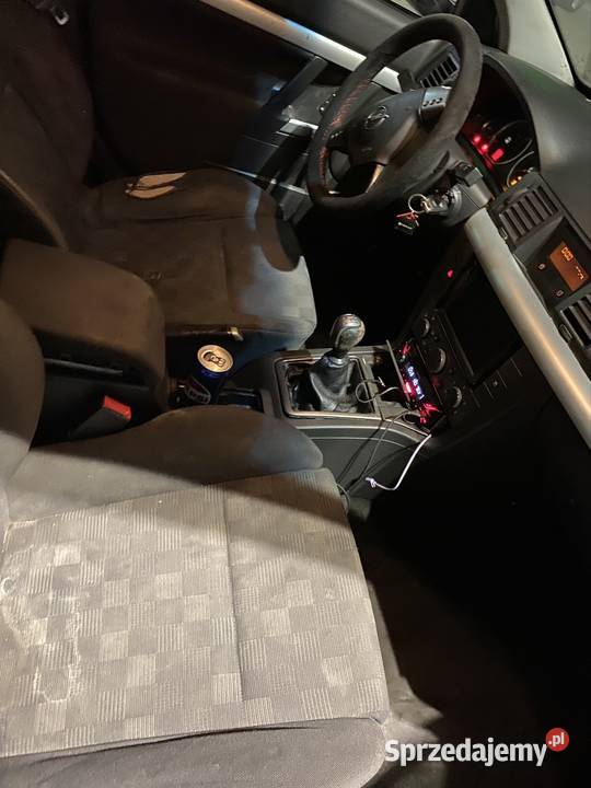 Opel Vectra C 22 2002 Mieścisko sprzedam