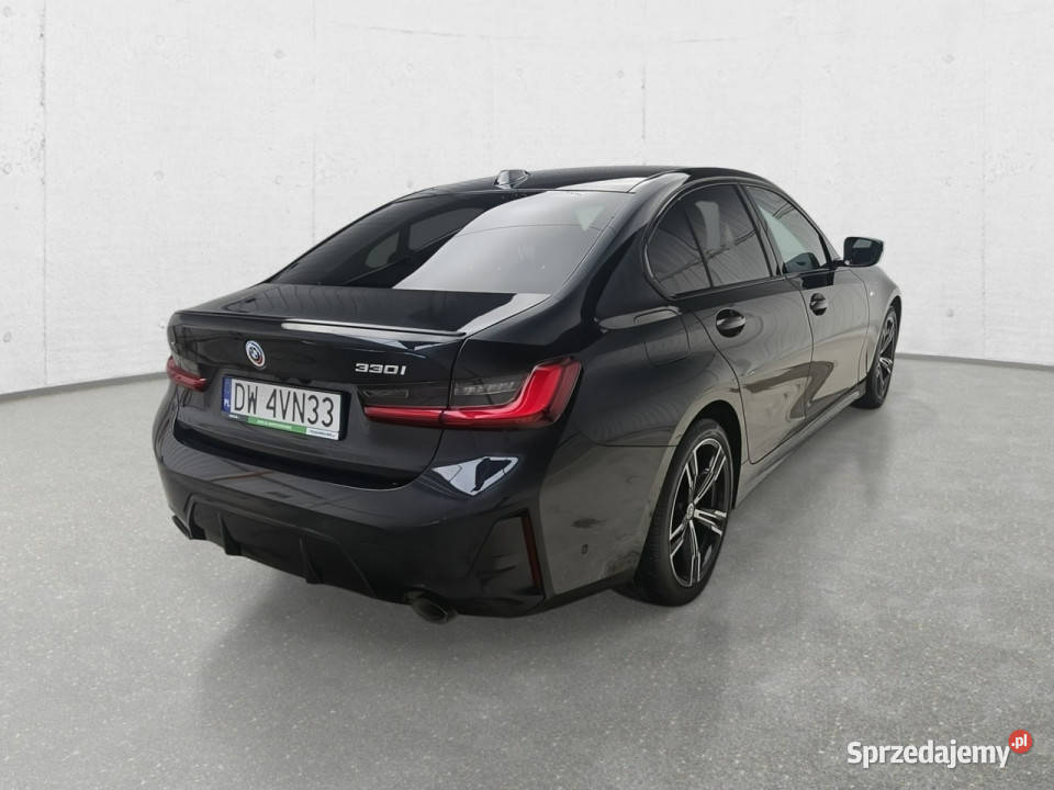 BMW 330 Poleasingowe BZ G20 2019 Rok produkcji 2023