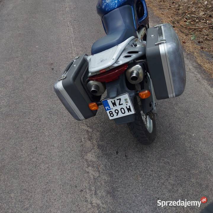 Motocykl Aprilia pegaso 650 lubelskie Zamość