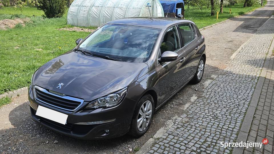 Peugeot 308 1598cm3 Krzeszowice