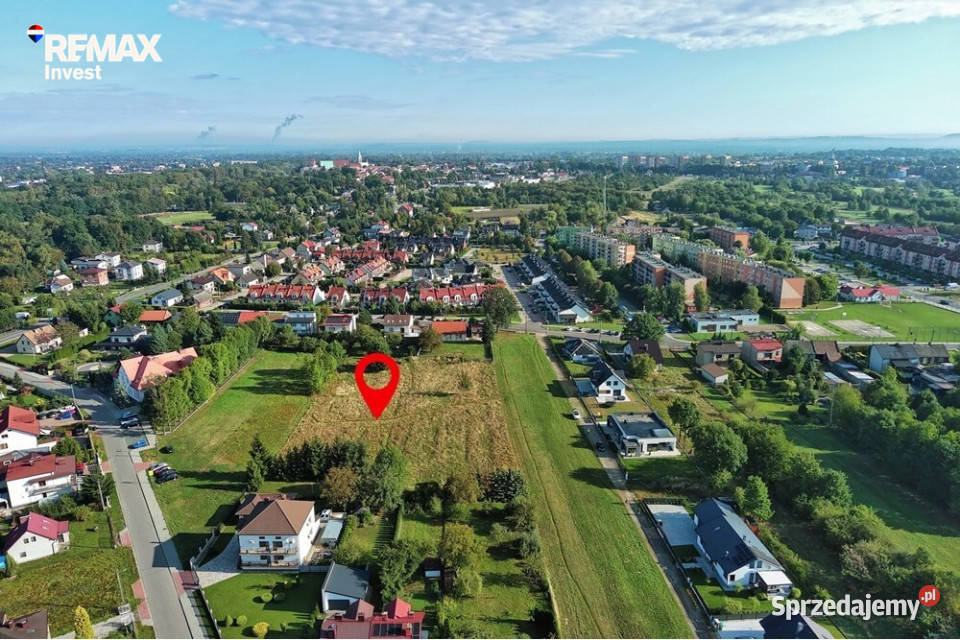 Duża działka inwestycyjna Oświęcim 298zł/m2 Sprzedaż