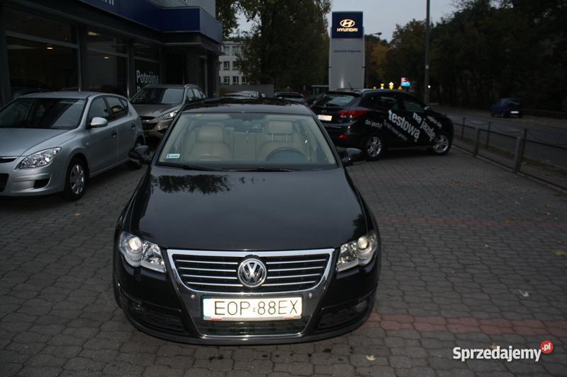 Volkswagena Passata wspomaganie kierownicy Warszawa