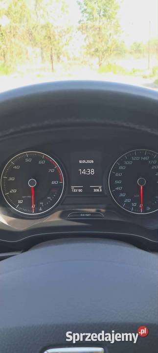 SEAT Leon 5F 14 TSI 125 Style pakiet zimowy śląskie Rybnik sprzedam