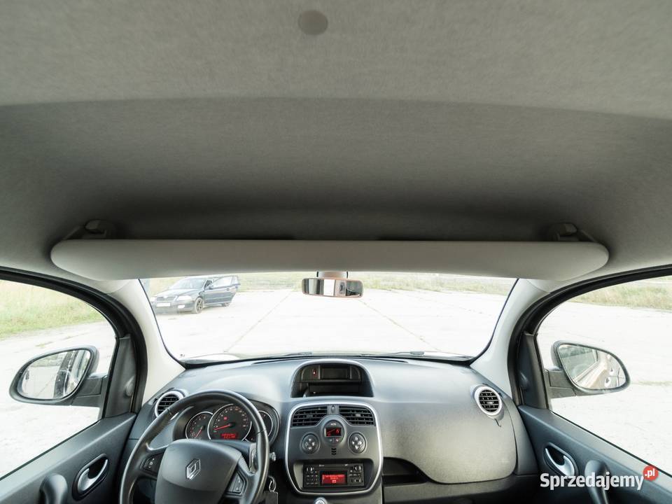 Renault Kangoo 15 diesel 140 przebiegu ESP Gronowo Górne sprzedam