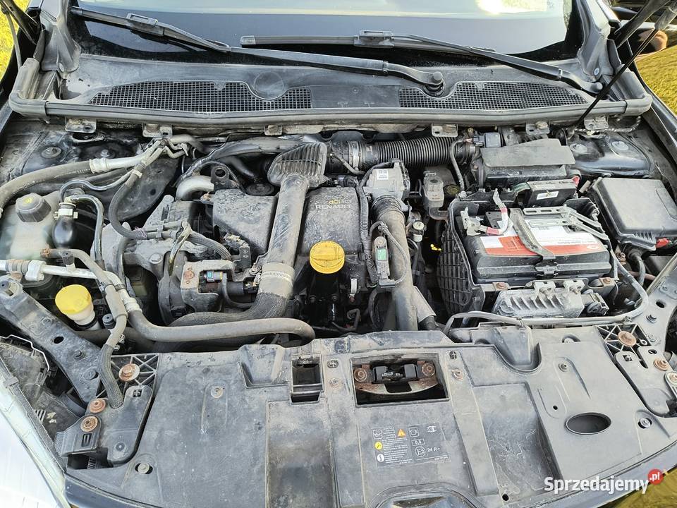 Sprzedam Renault Megane kombi Megane zachodniopomorskie Trzebiatów