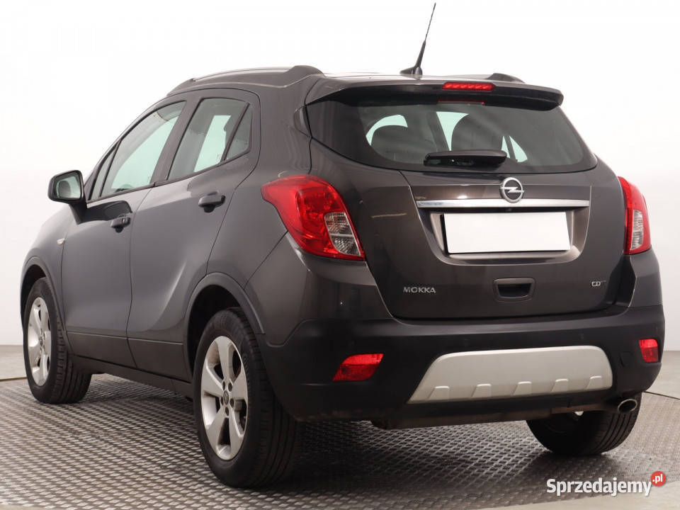 Opel Mokka 16 CDTI system Start-Stop Katowice sprzedam