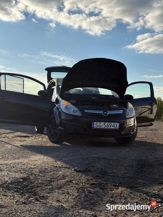 Opel Corsa Gliwice sprzedam