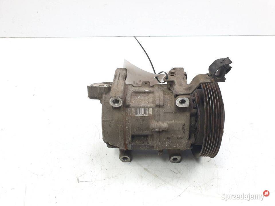 SPRĘŻARKA KLIMATYZACJI FIAT STILO 4472208642 kujawsko-pomorskie Lipno