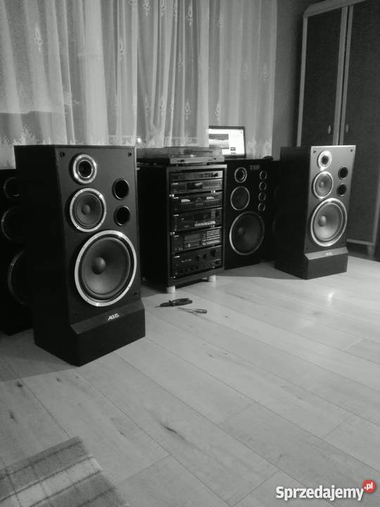 Tonsil Altus 300 UNITRAdioraradmor stan idealny Bydgoszcz