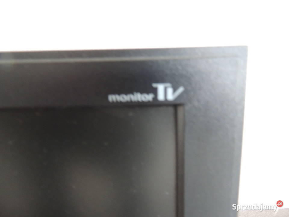 Monitor TV LG M1921AF 19 RETRO Monitory i projektory świętokrzyskie Ostrowiec Świętokrzyski