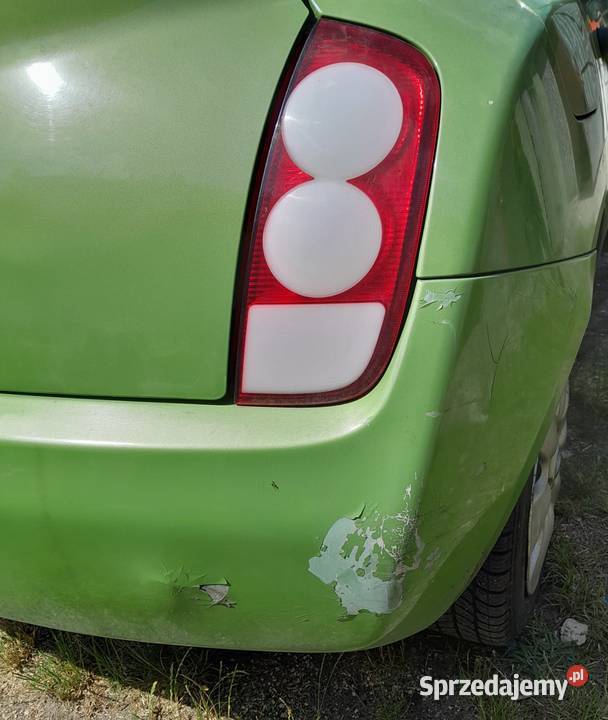 Nissan micra 394km lubuskie Żary sprzedam