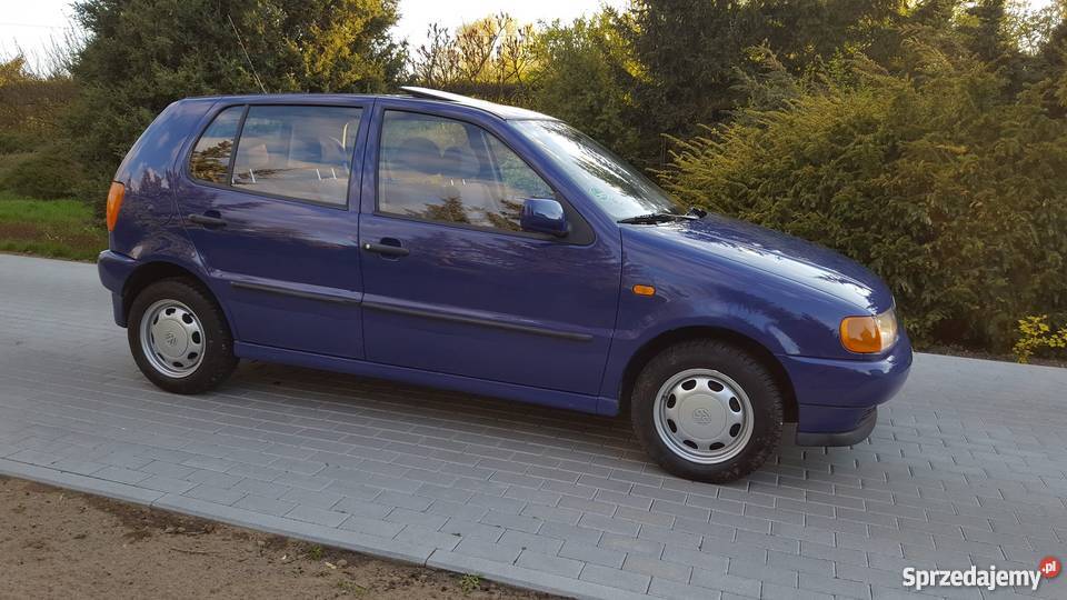 Volkswagen polo 1996