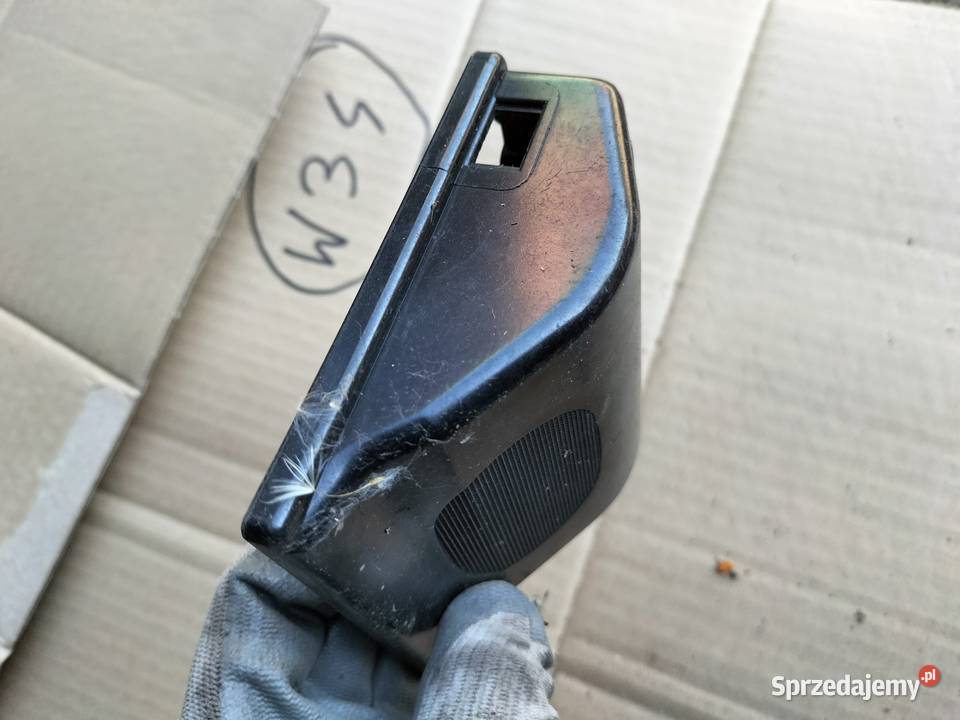 AUDI 80 B4 80B4 POPIELNICZKA PRZÓD PRZEDNIA Kamień-Kolonia sprzedam