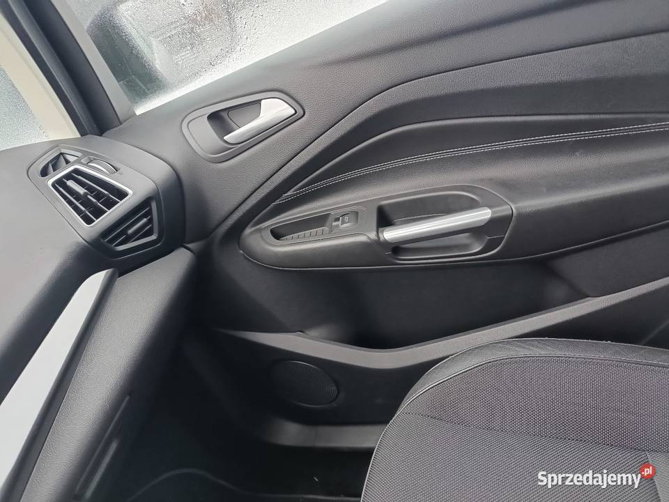 Mały przebieg 7 os manualna Toruń