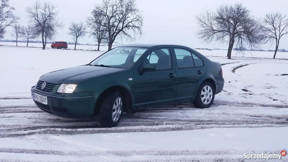 SPRZEDAM VW BORA 16 sr BENZYNAGAZ Przemyśl