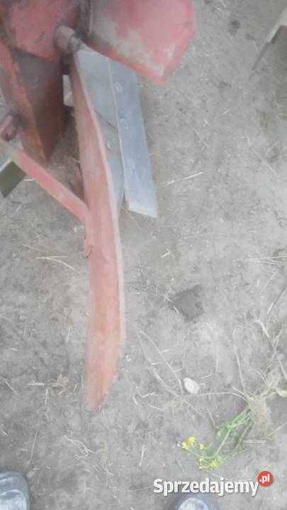 Sprzedam pług Akpil Trębowiec Duży sprzedam
