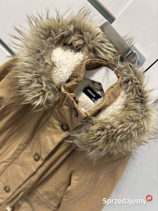 Kurtka zimowa parka 36 kurtka zimowa damska sprzedam