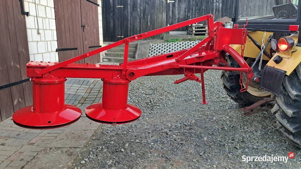 Kosiarka rotacyjna słupsk 135 Rączyna
