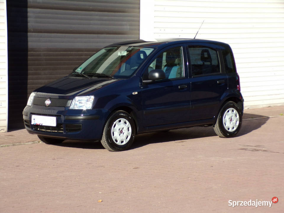 Fiat Panda Klimatyzacja Wspomaganie 12 70 II Mikołów
