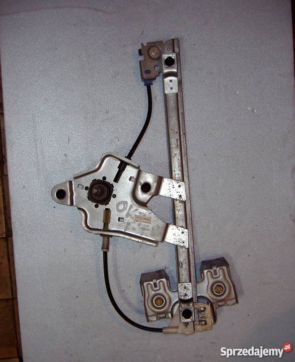 SKODA OCTAVIA 1 PODNOŚNIK SZYBY TYŁ PRAWY osobowe Katowice