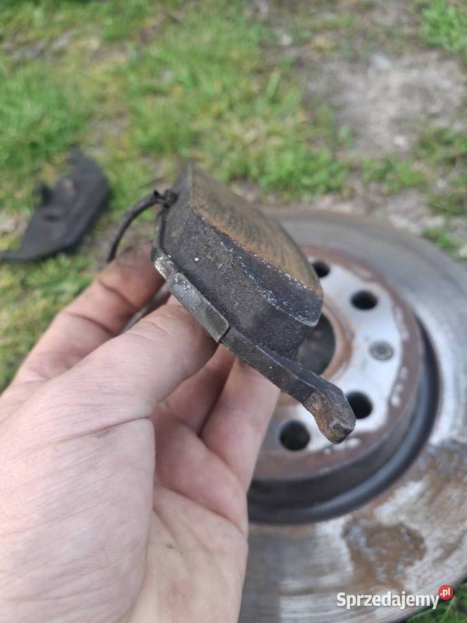 Tarcze i klocki hamulcowe Bodzentyn sprzedam