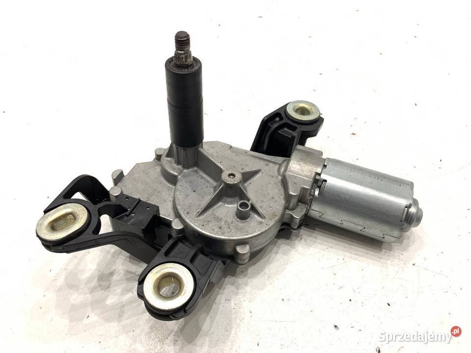 SILNIK WYCIERACZEK TYŁ VW GOLF VI 5K6955711B