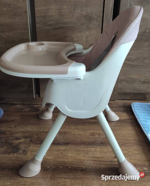 Krzesełko do karmienia 3w1 firmy Kruzzel Bytom