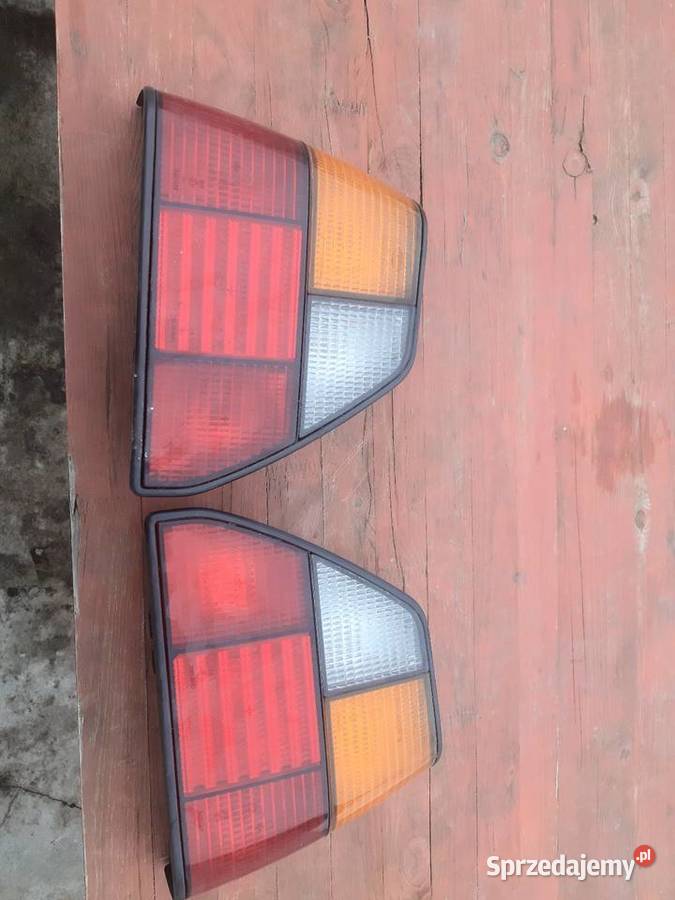 Lampy golf 2 Lampy tylne Lipno