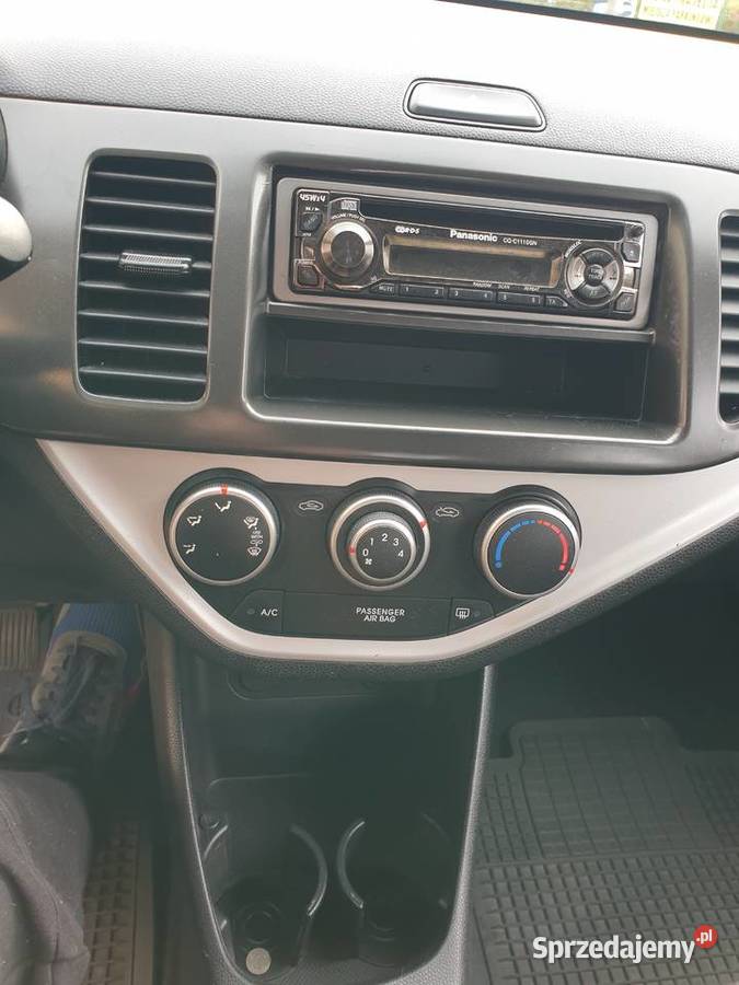 Kia picanto super stan idealna do miasta nieuszkodzony Bydgoszcz