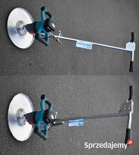 Zacieraczka akumulatorowa dwubiegowa lekka z Poznań