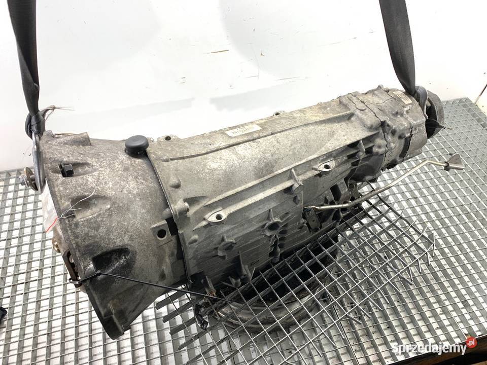 SKRZYNIA BIEGÓW MERCEDES X204 2042701803 21 170