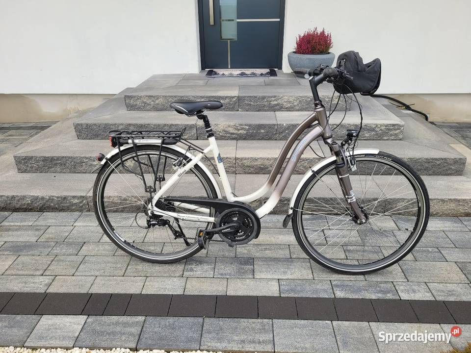 Rower damski DIAMANT 28