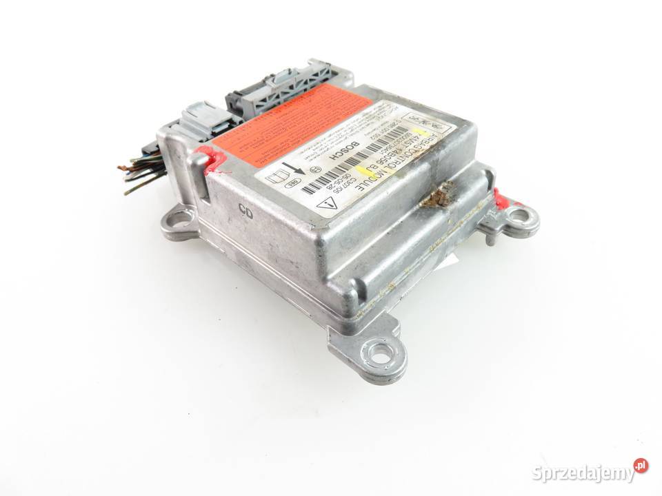 MODUŁ AIRBAG FORD FOCUS MK2 II 4M5T14B056BJ