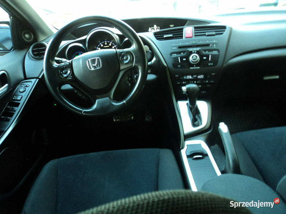 Honda Civic sprzedam ładną HONDE CIVIC Lublin