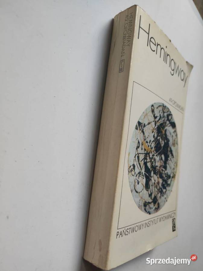 49 opowiadań Ernest Hemingway miękka Kielce