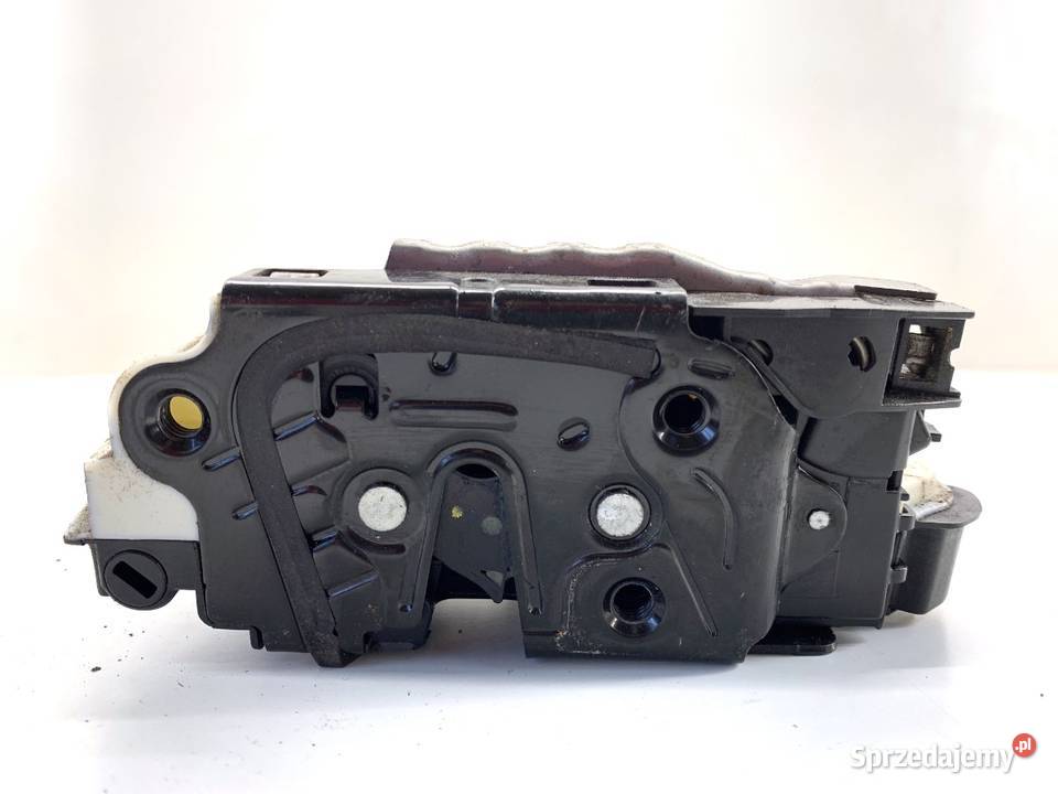 ZAMEK DRZWI PRAWY PRZÓD SKODA YETI Crossover