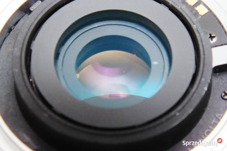 Minolta Dynax 3000i dolnośląskie Lubin