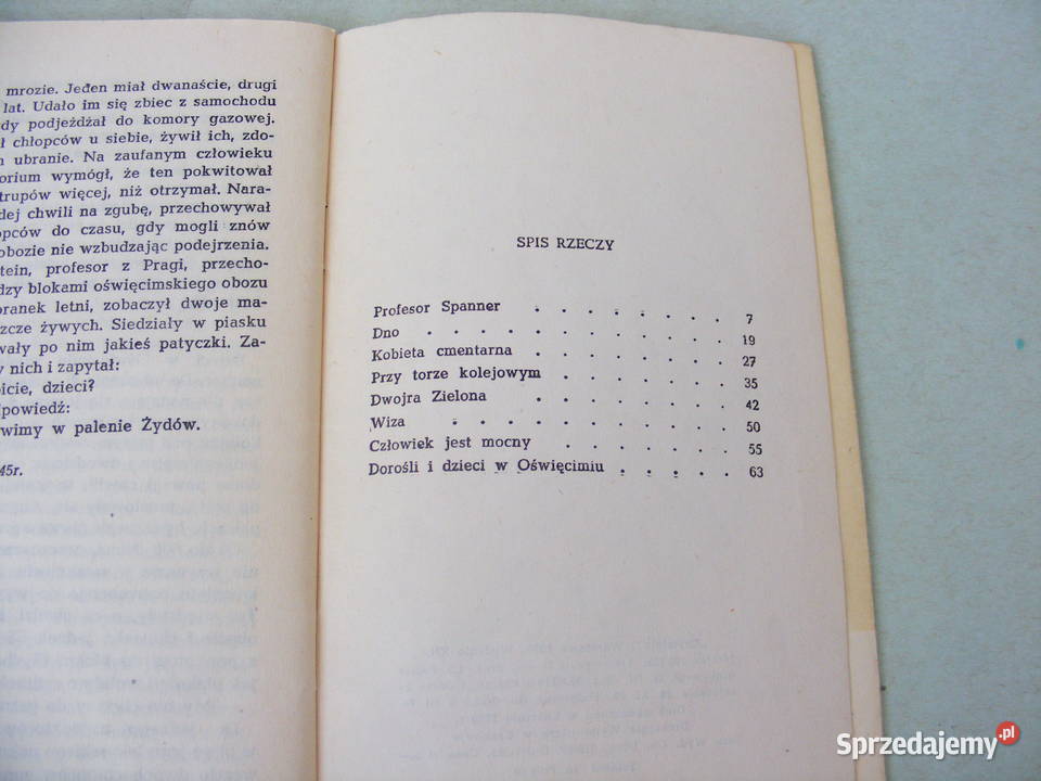 Nałkowska Dzienniki czasu wojny Pisma wybrane Proza i poezja sprzedam