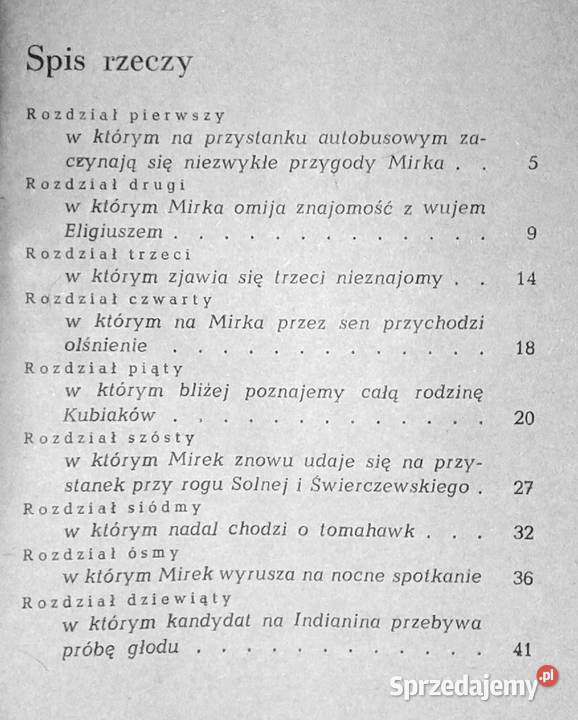 I ty zostaniesz Indianinem Wiktor Woroszylski Rok wydania 1982