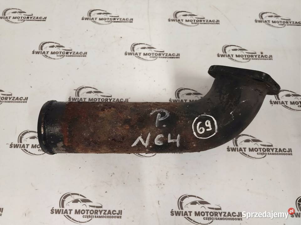 MITSUBISHI L200 07r rura powietrza osobowe świętokrzyskie Kielce