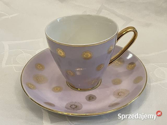 Filiżanka z Czechosłowacji lata 4050 Kraków sprzedam