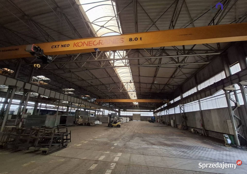 Lokal do wynajęcia 3550m2 Sosnowiec