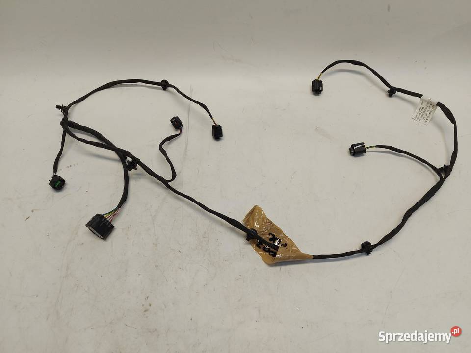 Jaecoo 7 PHEV 2025 wiązka instalacja pdc sprzedam