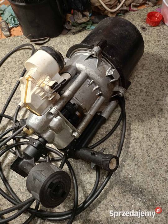 Silnik z pompą Karcher K4