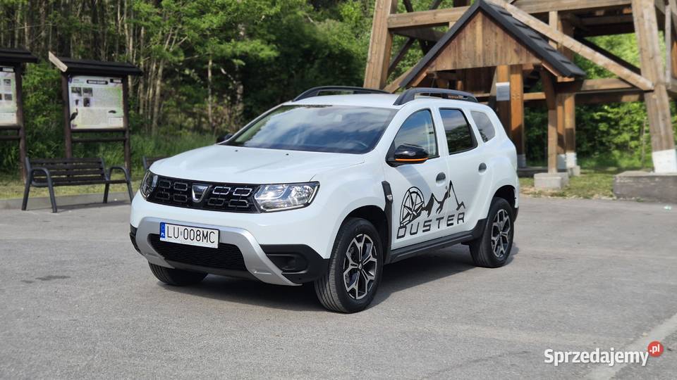 DUSTER 15DCISalon Polska Świetny Stan 140000km Duster Daleszyce