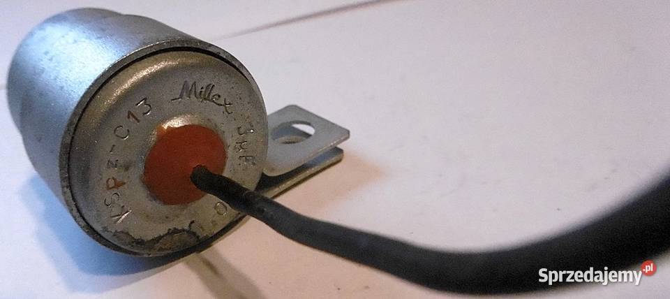 Kondensator Kspz013 3uF 160V Miflex