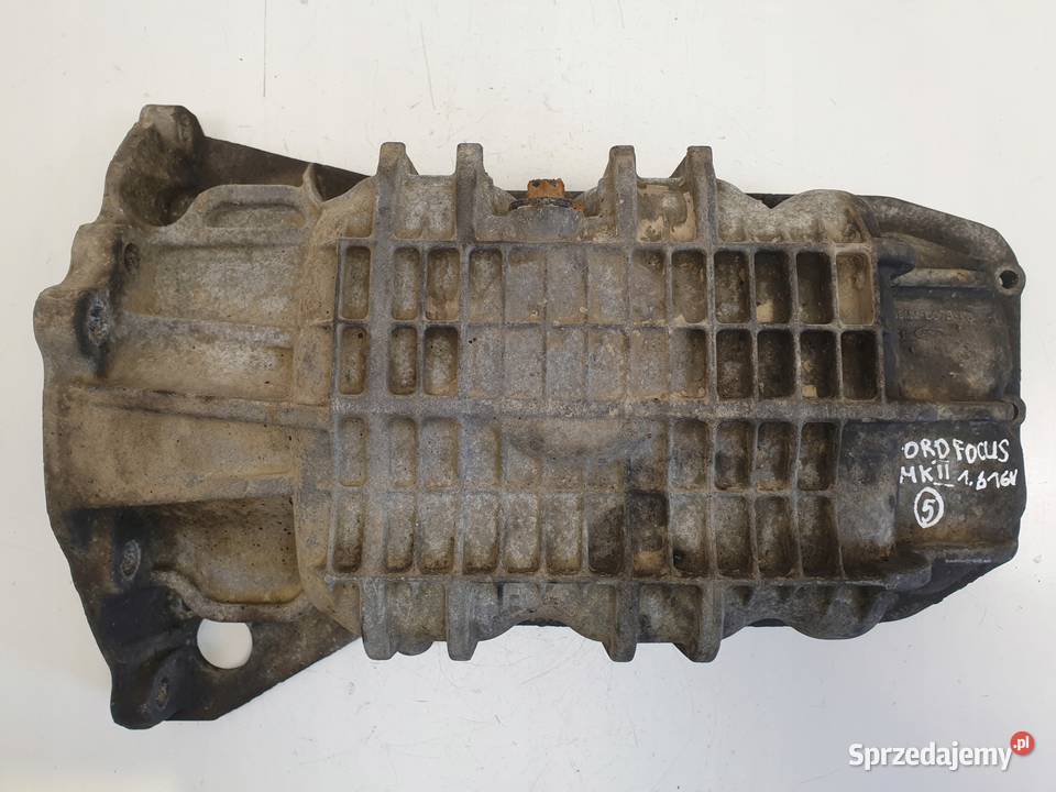 Ford Focus MK2 II 16 16V MISKA OLEJU olejowa lubelskie Rudka