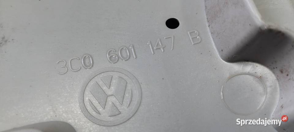 VW VOLKSWAGEN BORA GOLF PASSAT TURAN ORYGINALNE Kołpaki dolnośląskie