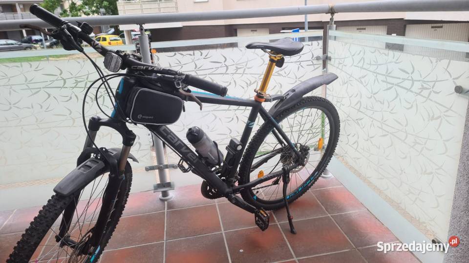 Rower carver lubuskie Gorzów Wielkopolski